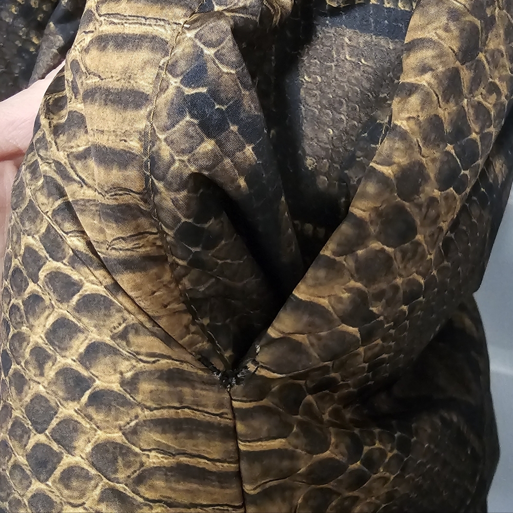 Norma Kamali Oversized Sleeping Bag Coat Long - Picture 5 of 6